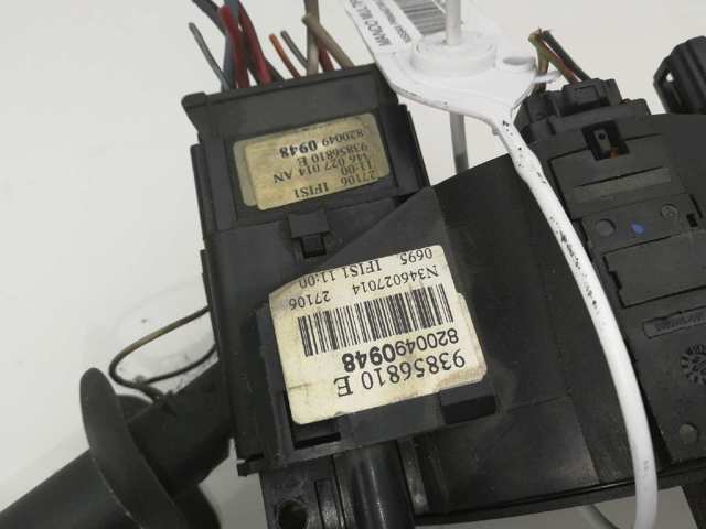 Anel AIRBAG de contato, cabo plano do volante Renault Trafic 2 FL