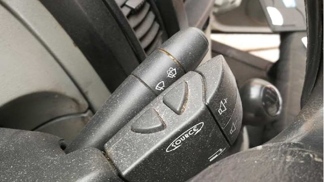 Anel AIRBAG de contato, cabo plano do volante Renault Trafic 2 FL