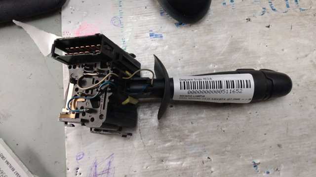 Anel AIRBAG de contato, cabo plano do volante Renault Trafic 2 FL