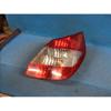 Lanterna traseira direita 8200493375 RENAULT