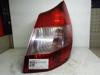 Lanterna traseira direita 8200493375 RENAULT