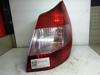 Lanterna traseira direita 8200493375 RENAULT