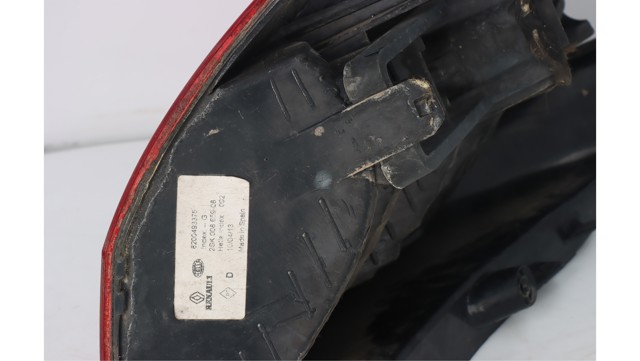 8200493375 RENAULT Фонарь задний правый купить в Винница