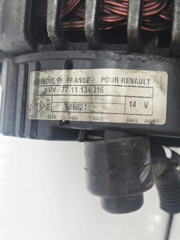 RENAULT 8200495302 Генератор в наличии Павлоград