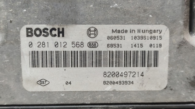 RENAULT 8200497214 в наличии Черновцы