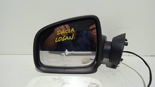 Espelho retrovisor direito para Dacia Logan basic / 09.06 - ... K4M690 8200497487