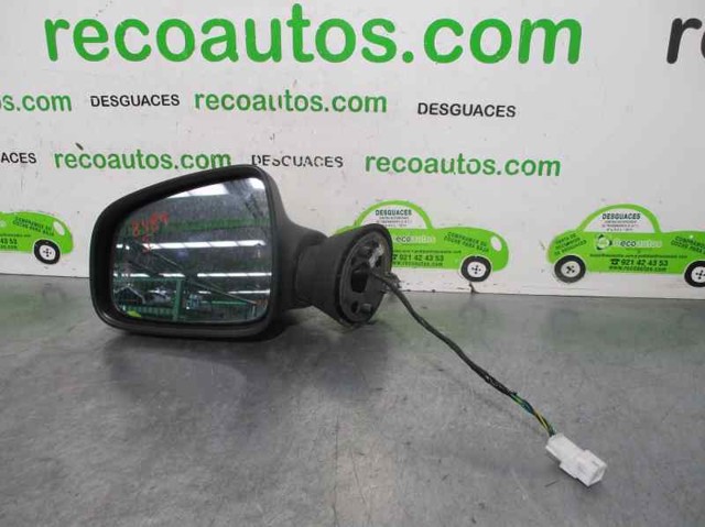 Espelho de retrovisão esquerdo 8200497509 Renault (RVI)