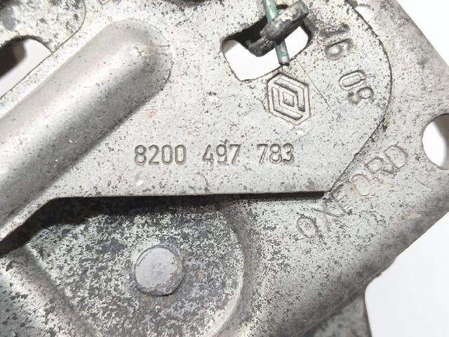 RENAULT 8200497783 Замок капота в наличии Харьков