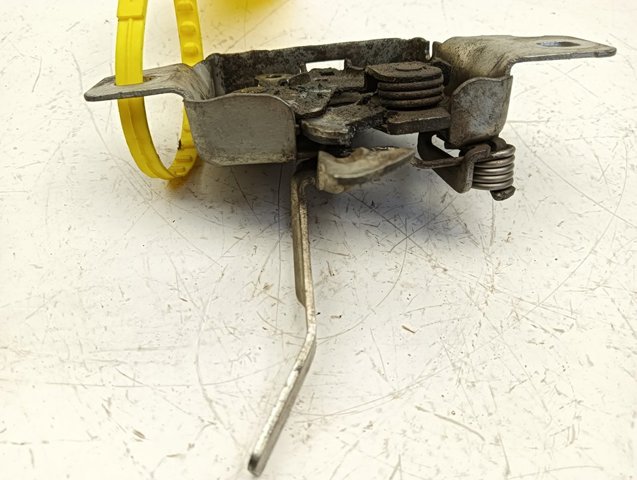 8200497783 RENAULT Замок капота купить в Сумы