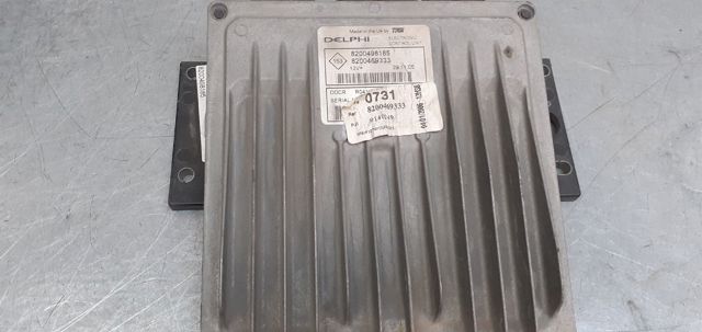 NISSAN 8200498185 Модуль управления (ЭБУ) впрыском топлива в наличии Киев