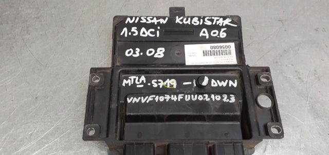 8200498185 Модуль управления (ЭБУ) впрыском топлива купить Ирпень