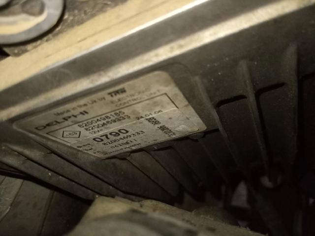 8200498185 RENAULT Модуль управления (ЭБУ) впрыском топлива купить в Ужгород