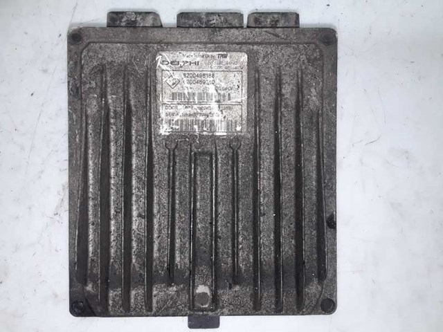 8200498188 RENAULT Блок управления двигателем купить в Черновцы
