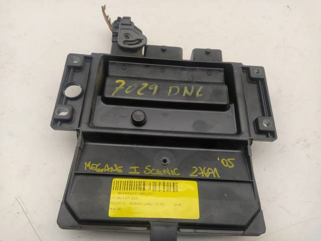 8200498188 RENAULT Блок управления двигателем купить в Павлоград