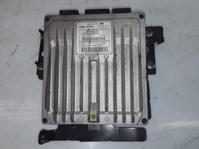 8200498188 RENAULT Модуль управления (ЭБУ) двигателем купить в Павлоград