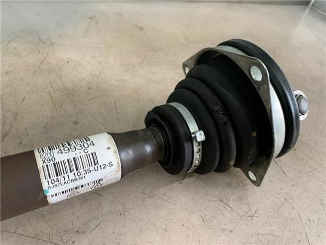 8200499304 RENAULT Полуось (привод) передняя левая купить в Черновцы