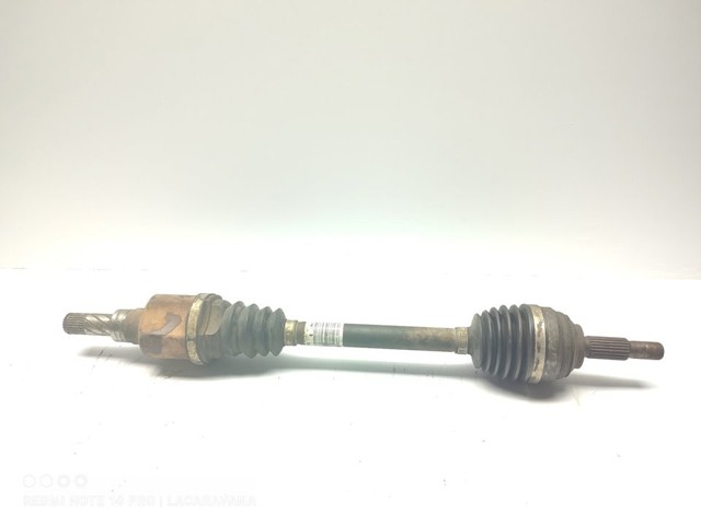 8200499585 RENAULT Полуось (привод) передняя левая купить в Чернигов