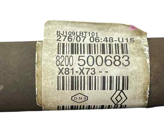 8200500683 RENAULT Правая полуось купить в Ужгород