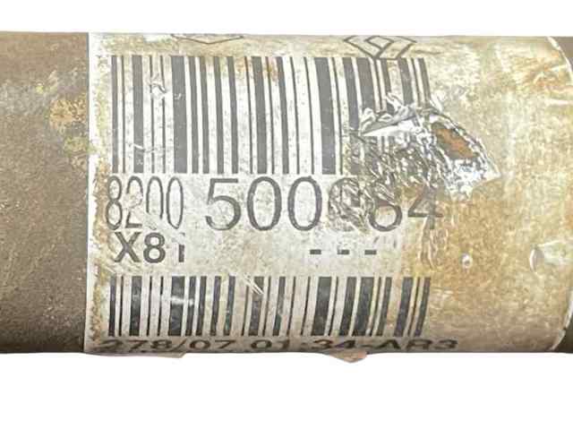 8200500684 Полуось (привод) передняя левая купить Запорожье