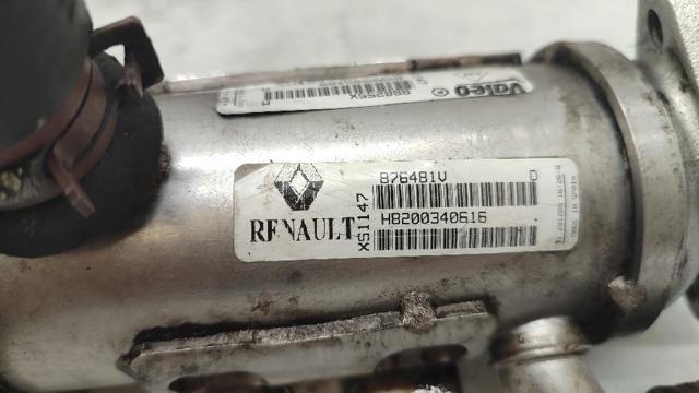 RENAULT 8200505409 Радиатор системы EGR в наличии Харьков