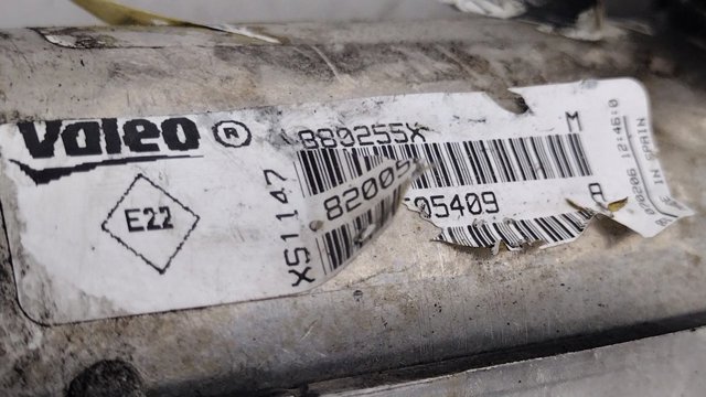 RENAULT 8200505409 Радиатор системы EGR в наличии Павлоград