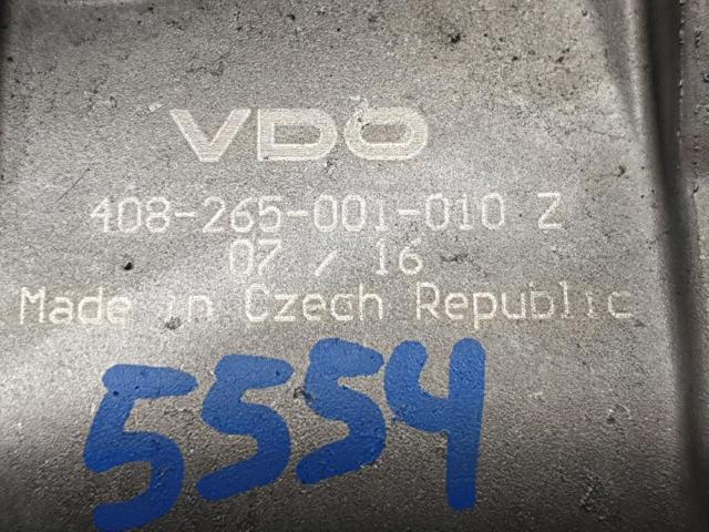 RENAULT 8200507299 Клапан EGR рециркуляции газов в наличии Ровно