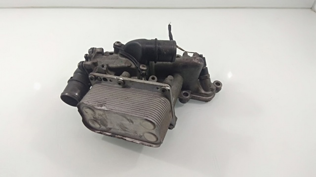 Suporte de filtro de óleo para Renault Megane II 2.0 DCI (BM1K, CM1K) M9R700 8200507878