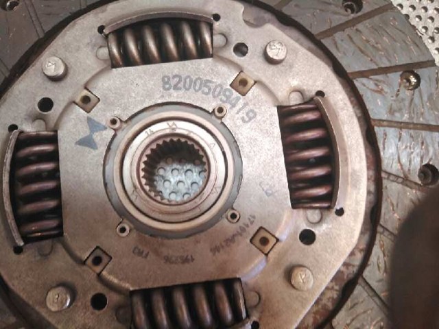8200509419 RENAULT Диск сцепления купить в Николаев