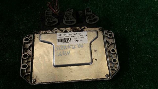 8200509516 Модуль управления (ЭБУ) двигателем купить Харьков