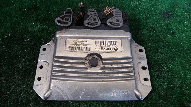 8200509516 RENAULT Модуль управления (ЭБУ) двигателем купить в Полтава