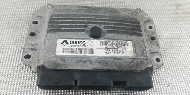 8200509552 Блок управления двигателем купить Украина