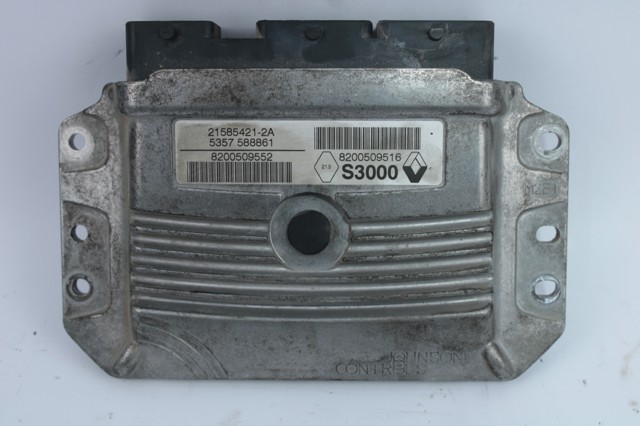 RENAULT 8200509552 Модуль управления (ЭБУ) двигателем в наличии Тернополь