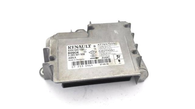 RENAULT 8200509552 Блок управления двигателем в наличии Винница