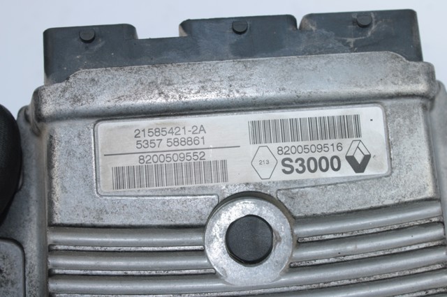 RENAULT 8200509552 Модуль управления (ЭБУ) двигателем в наличии Киев