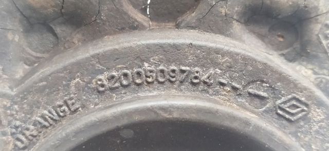 RENAULT 8200509784 Подушка (опора) двигателя нижняя в наличии Львов