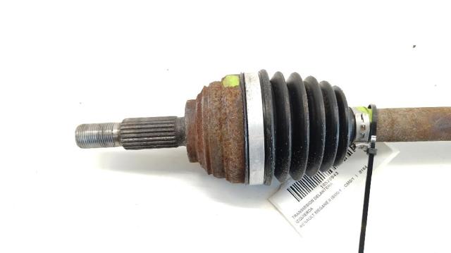 8200511116 RENAULT Полуось (привод) передняя левая купить в Харьков