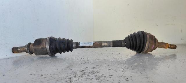 RENAULT 8200511122 Левая полуось в наличии Полтава