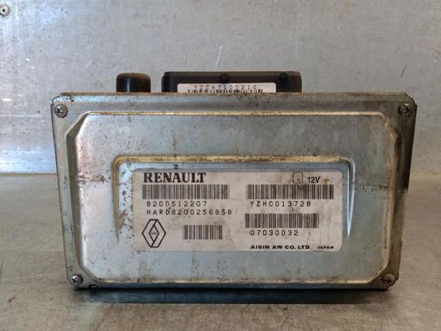 RENAULT 8200512207 Модуль управления (ЭБУ) АКПП электронный в наличии Каменское