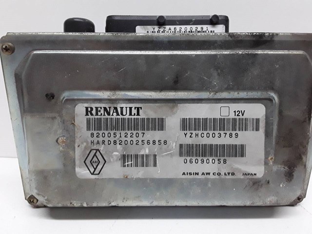 RENAULT 8200512207 Модуль управления (ЭБУ) АКПП электронный в наличии Николаев