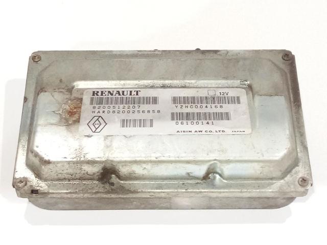 RENAULT 8200512207 Блок управления акпп в наличии Сумы