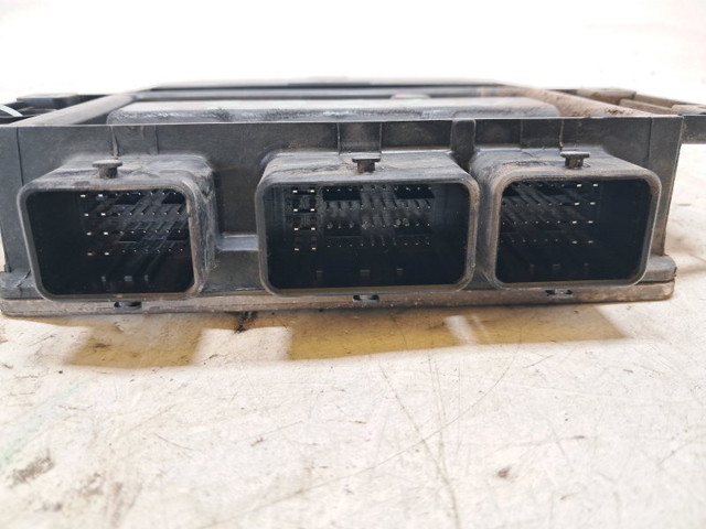 8200513163 RENAULT Модуль управления (ЭБУ) двигателем купить в Одесса