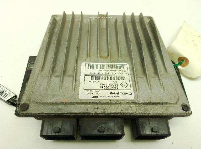 8200513163 Блок управления двигателем купить Ирпень