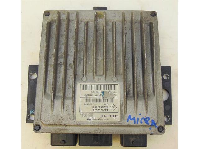 8200513163 RENAULT Блок управления двигателем купить в Украина