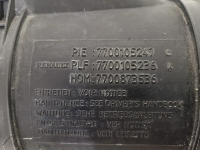 RENAULT 8200521692 в наличии Украина