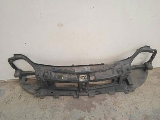 Suporte do radiador montado (painel de montagem de fixação das luzes) Renault Trafic 2 FL