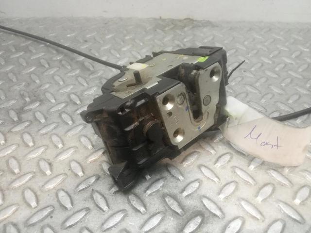 8200522056 RENAULT Замок двери задней правой купить в Тернополь