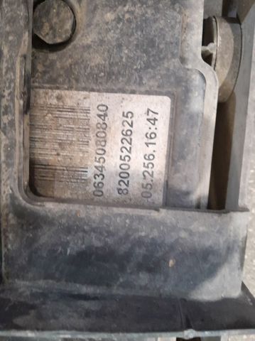 8200522625 RENAULT Блок управления стояночного тормоза купить в Сумы
