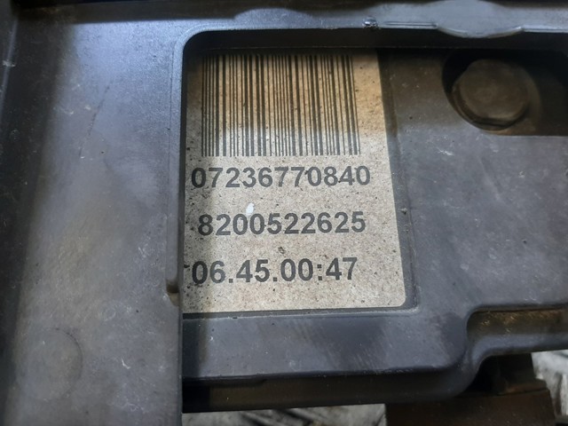 RENAULT 8200522625 Блок управления стояночного тормоза в наличии Винница