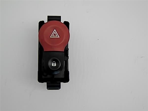 Botão de ativação do sinal de emergência 8200523299 Renault (RVI)