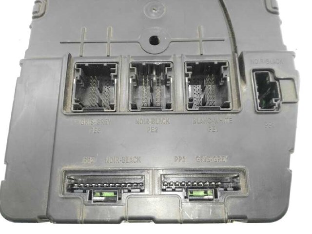 8200525384 RENAULT Блок комфорта купить в Одесса